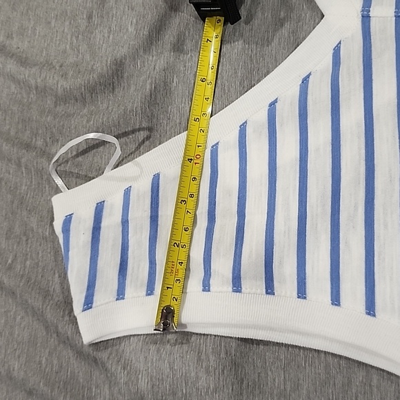 NWT women #vneck shirttail #dress - Picture 8 of 10